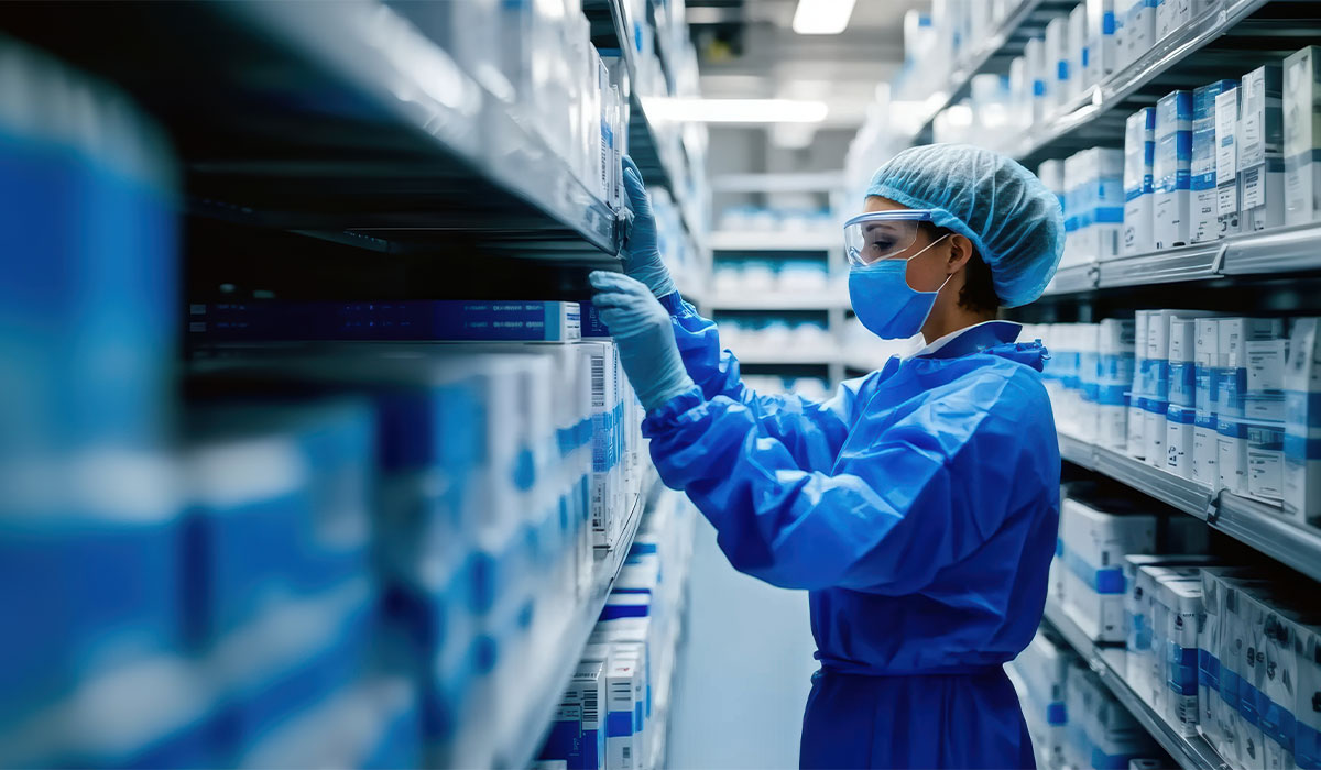 Simple training can save lives by keeping medical supplies on the shelves, UT San Antonio researcher finds