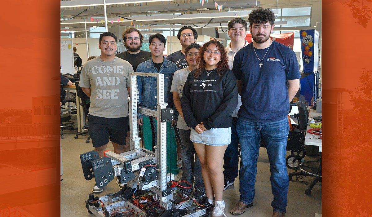 Team 210 Robotics lands a spot as a top-three finalist in global ...