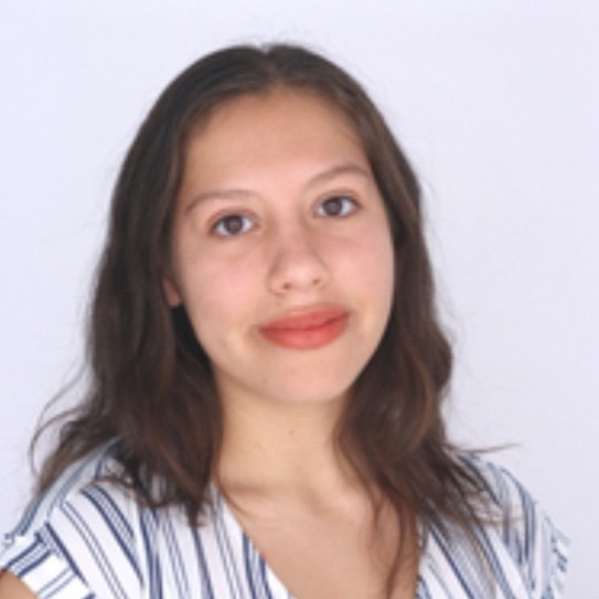 Portrait of Leah Alvarado