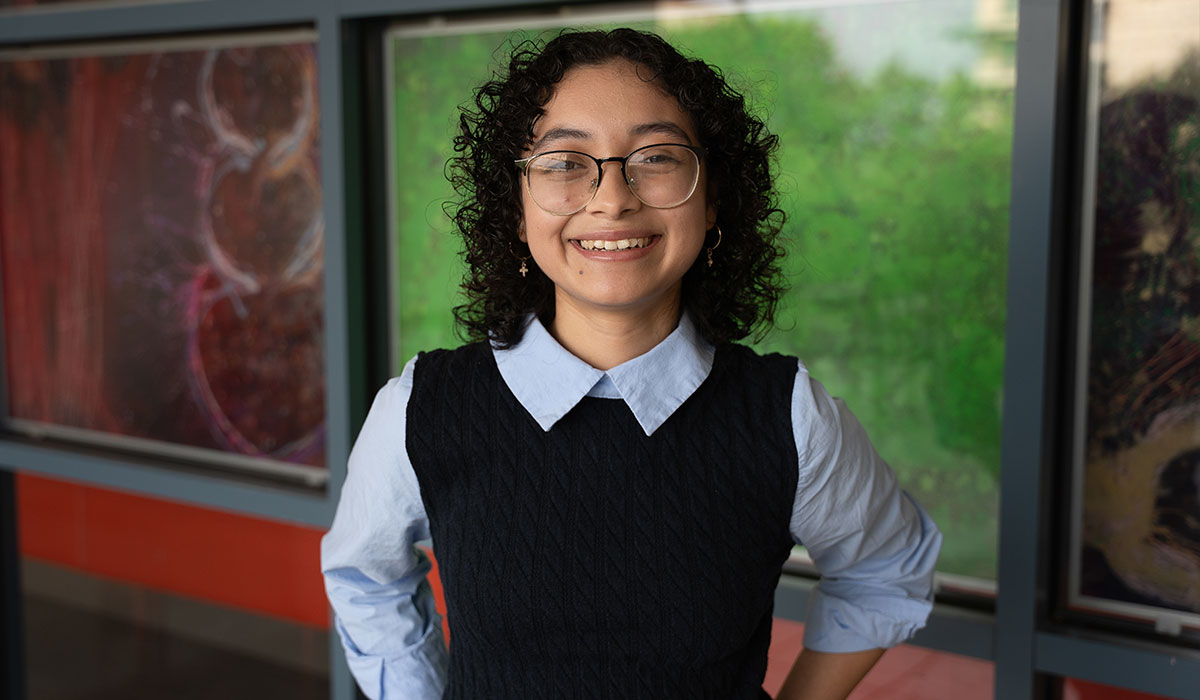 Economics student to earn her second degree from UT San Antonio in four years