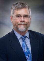 Portrait of Michael Berton
