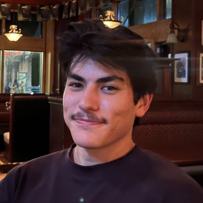 Portrait of Andrew Cervantes