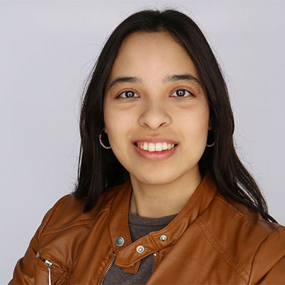 Portrait of Mariel Ortega