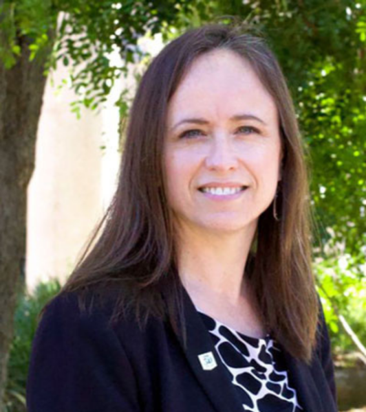 Portrait of Sandra B. Morissette