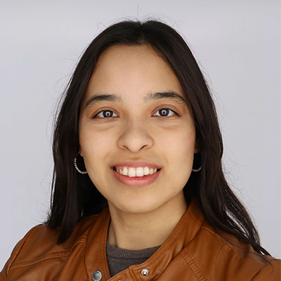 Portrait of Mariel Ortega