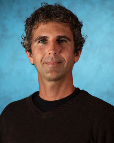 Portrait of Matthew Wanat