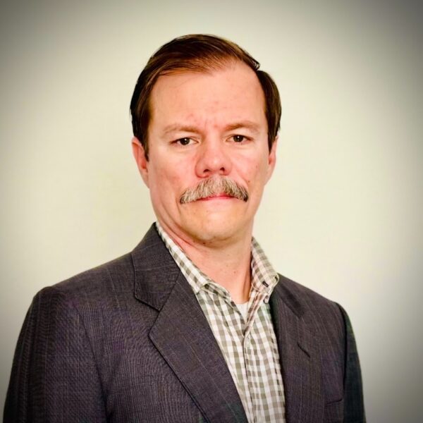 Portrait of Greg Young