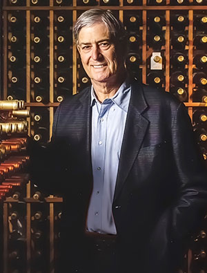 Portrait of Richard A. Becker