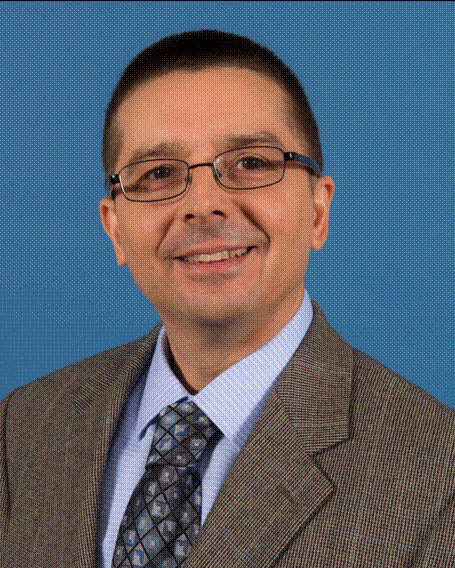 Portrait of Gary Jacobs