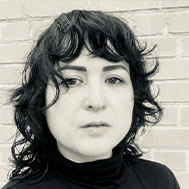 Portrait of Bonnie Cisneros