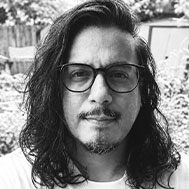 Portrait of Manny Esquivel