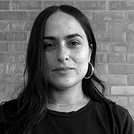 Portrait of Rachel Rabbani