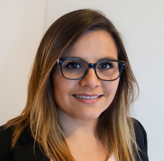Portrait of Gabriela Romero Uribe