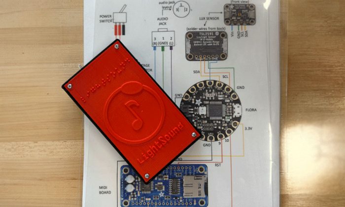 Helping the blind hear the eclipse