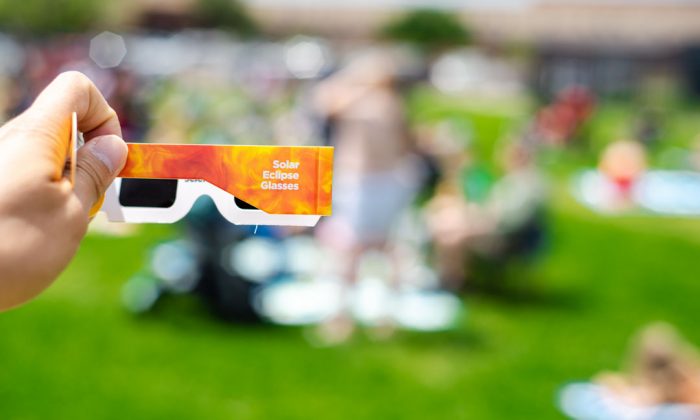 Eclipse will touch the soul