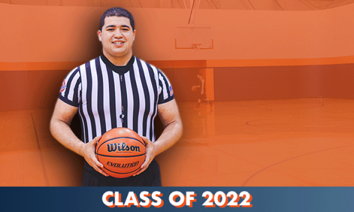 Perez receives All-American Honors from national intramural association