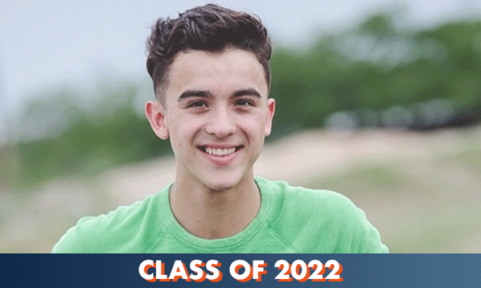 UTSA prepares graduate Gonzalo Hernandez III to fight cyberattacks