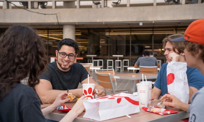 A dining refresh comes to Main Campus with new flavors and updated spaces