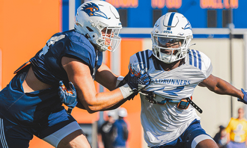 Nike and Game One partner with UTSA Athletics