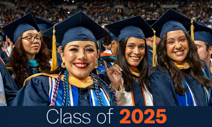 At Commencement, UTSA celebrates workforce-ready grads