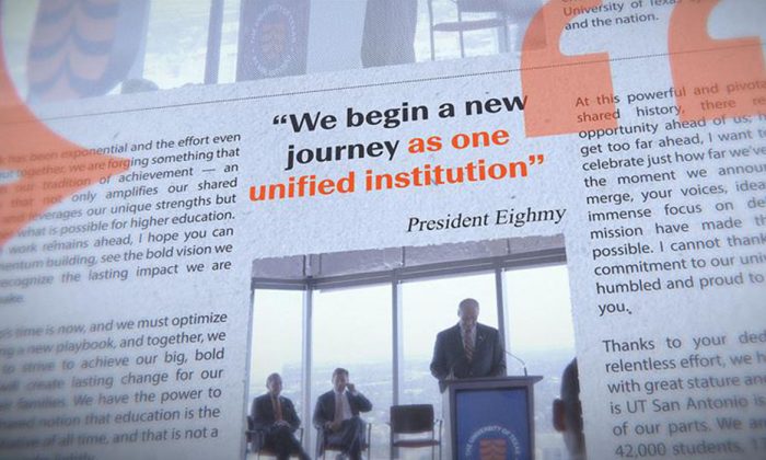 Video: How 2025 transformed UT San Antonio