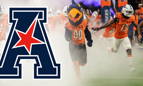 American Athletic Conference announces 2024 football schedule