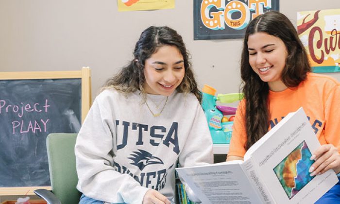 UTSA ABA program only the 28th to receive international accreditation