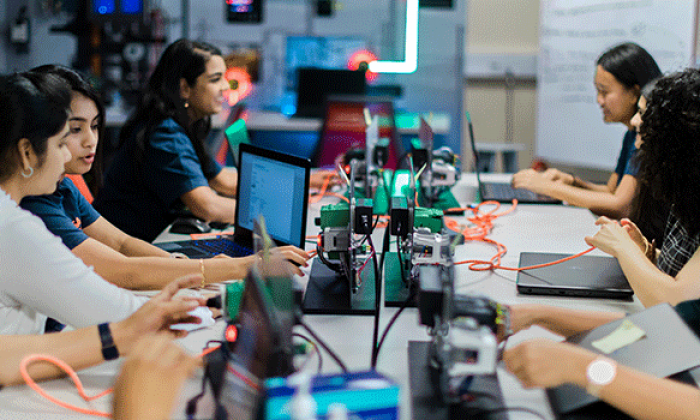 UTSA announces College of AI, Cyber and Computing