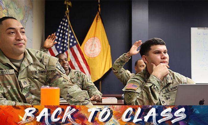 UTSA’s new course to enhance college transition for first-year veterans