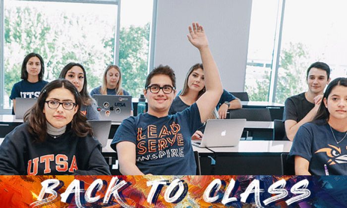 UTSA Libraries names 2024-25 Adopt-a-Free-Textbook grant recipients
