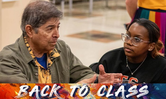 New programs at UTSA engage students in meaningful conversations