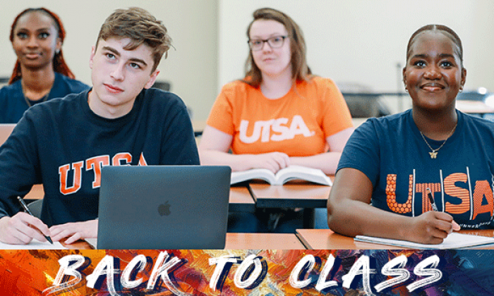 UTSA prepares students to care for growing population of older adults