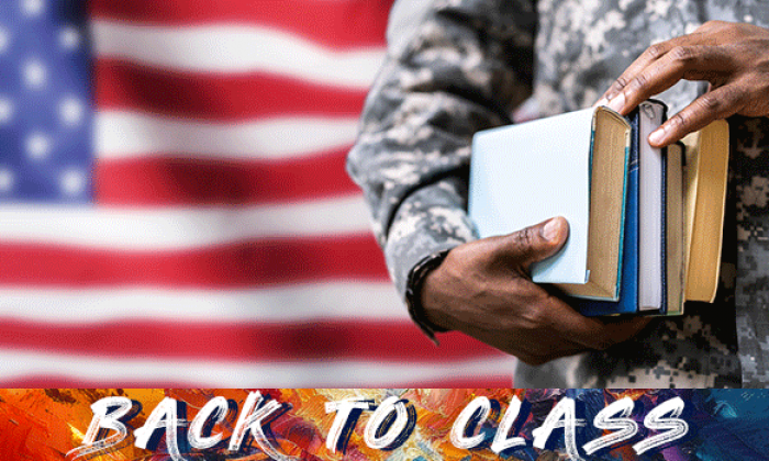 UTSA researchers explore higher ed experiences of Black, Latino veterans