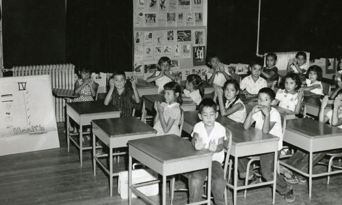 A story reclaimed: How Marfa’s Blackwell School became a National Historic Site