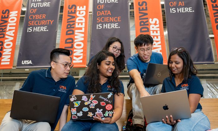 New College of AI, Cyber and Computing launched at UT San Antonio