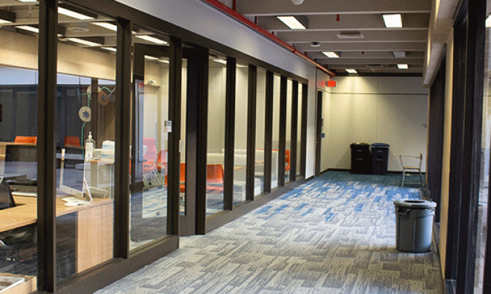 College of Liberal and Fine Arts launches new Student Success Center
