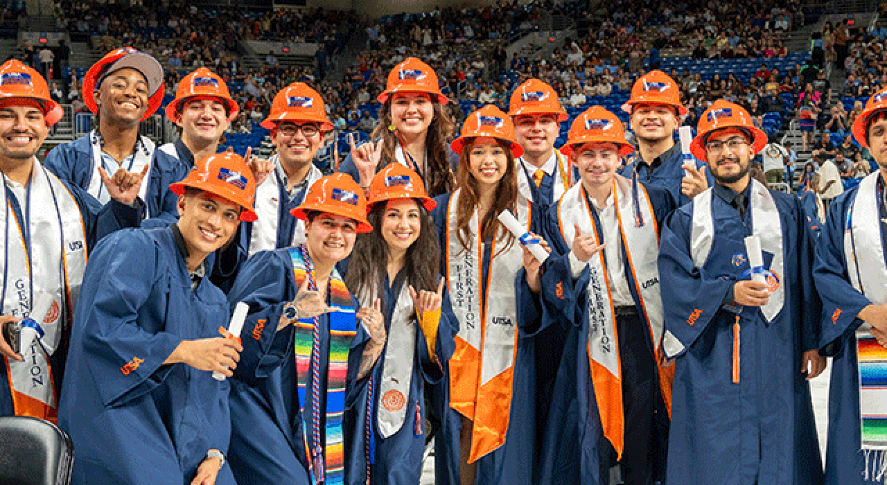 Ibukun Awolusi is the division leader of construction science and management at UTSA.
