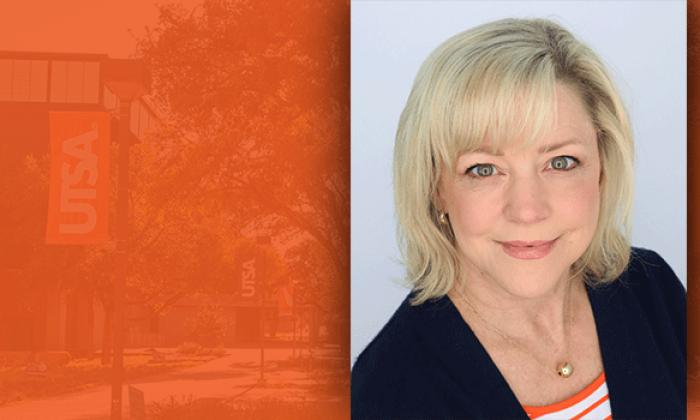 Carrie Charley named new associate vice president for Campus Services