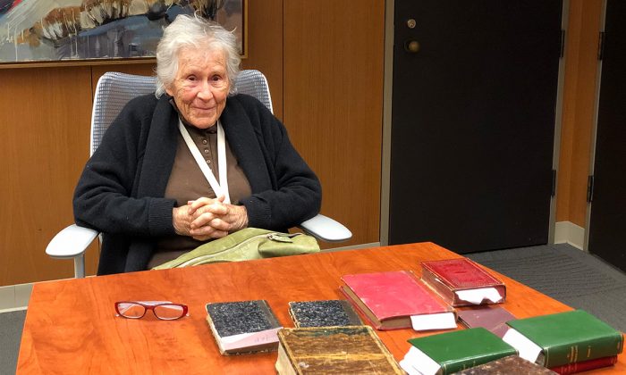 $500K gift expands access to Diana Kennedy Collection of historic cookbooks and culinary materials