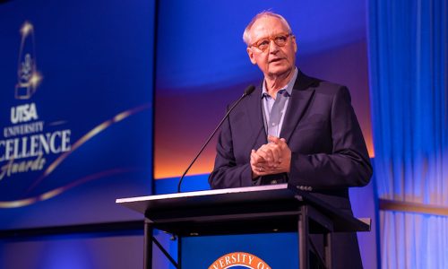 President Eighmy: ‘Thank you for everything you do to advance UT San Antonio’