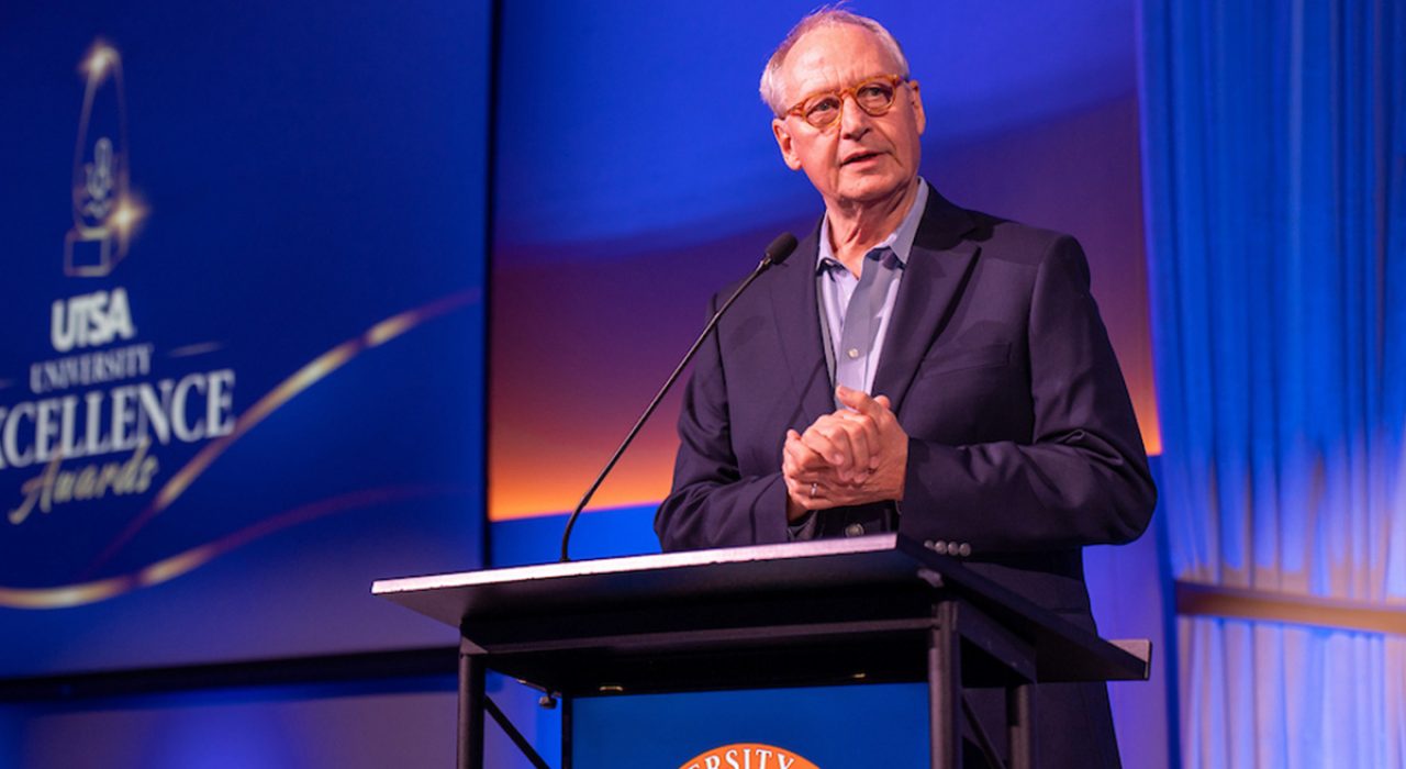 ut san antonio president taylor eighmy