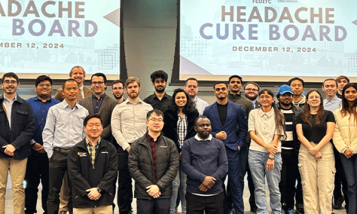 Partnership brings real-world learning opportunities for students