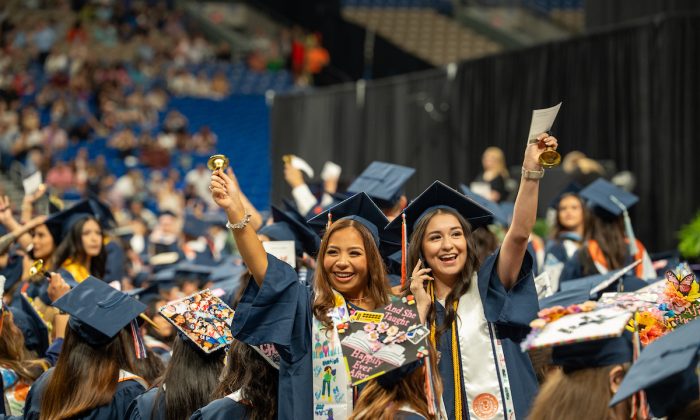 A measure of student success: More than 3,000 to celebrate Commencement today