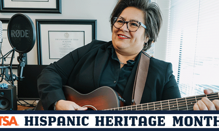 Mexican American Studies professor talks music and empowerment