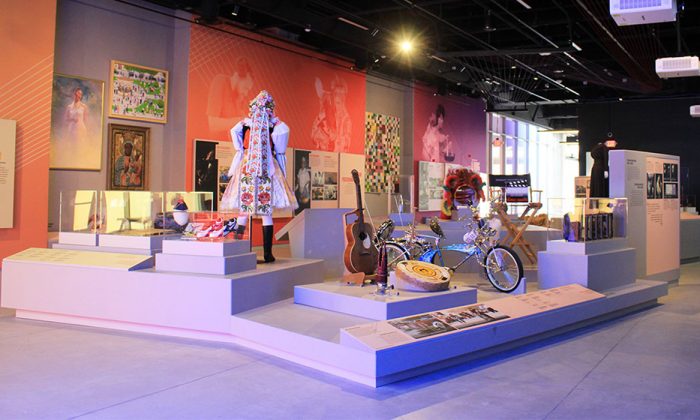 An insider’s look at how the soon-to-open Institute of Texan Cultures builds bridges