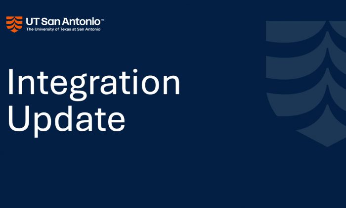 What to expect as an integrated institution