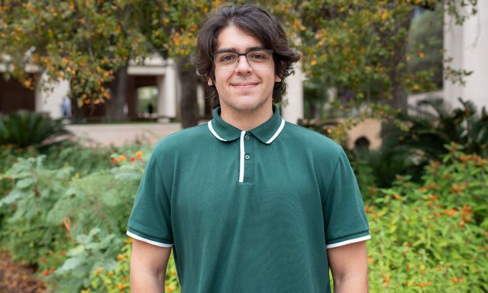 Engineering student set to graduate in December seized every opportunity