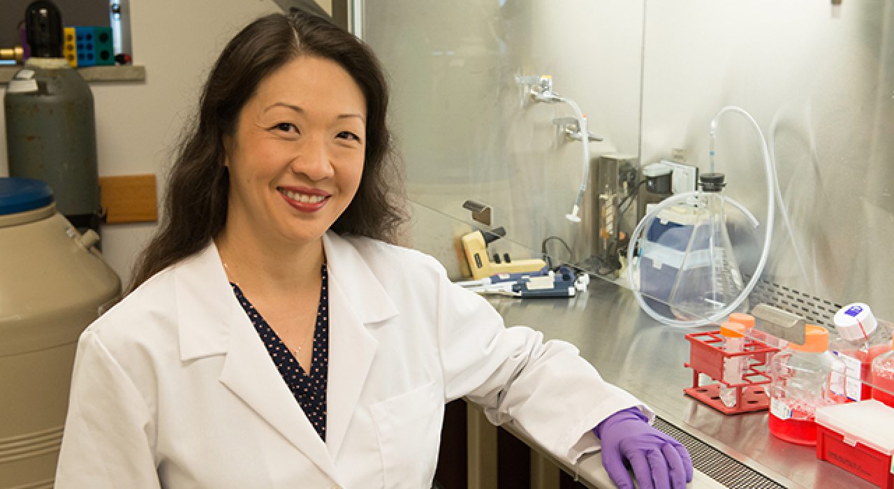 Jenny Hsieh is a nationally recognized researcher who is leading UTSA’s efforts in brain health research.
