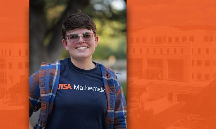 December College of Sciences graduate earns two degrees while recovering from traumatic brain injury