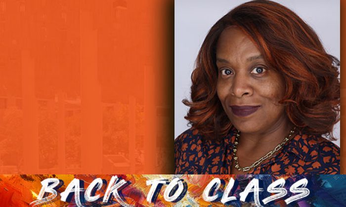 Q&A: LT Robinson strives to help students feel connected